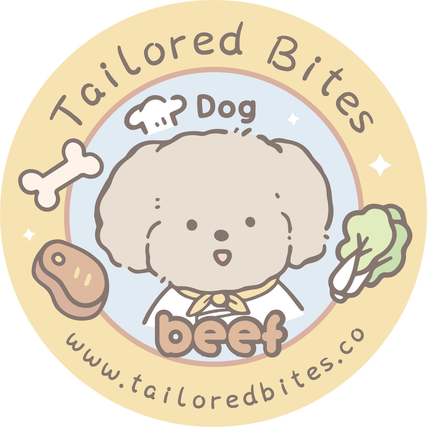 Gourmet Cooked Beef for Dogs