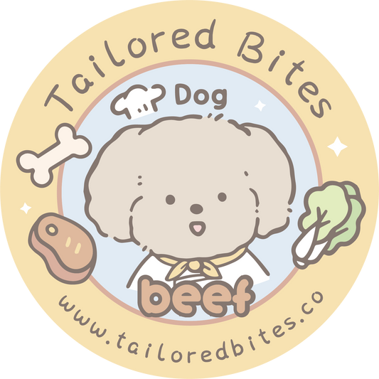 Gourmet Cooked Beef for Dogs