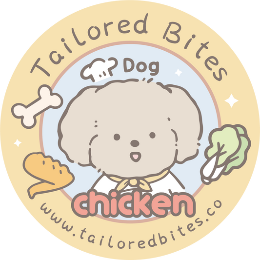 Gourmet Cooked Chicken for Dogs