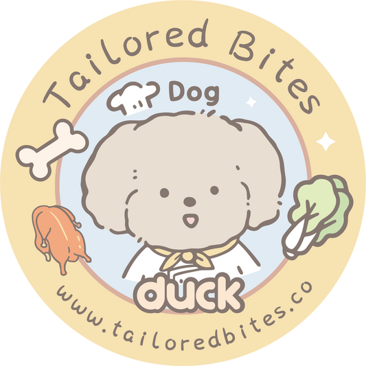 Gourmet Cooked Duck for Dogs