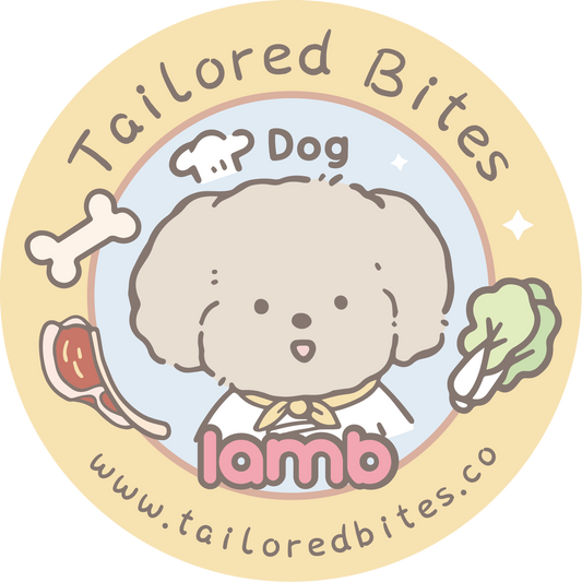 Gourmet Cooked Lamb for Dogs