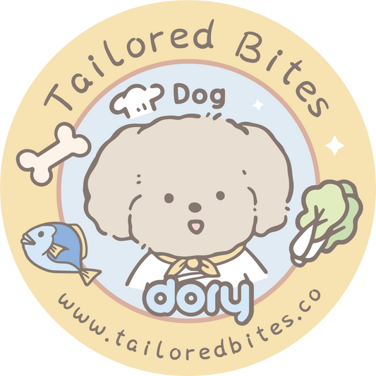 Gourmet Cooked Dory for Dogs